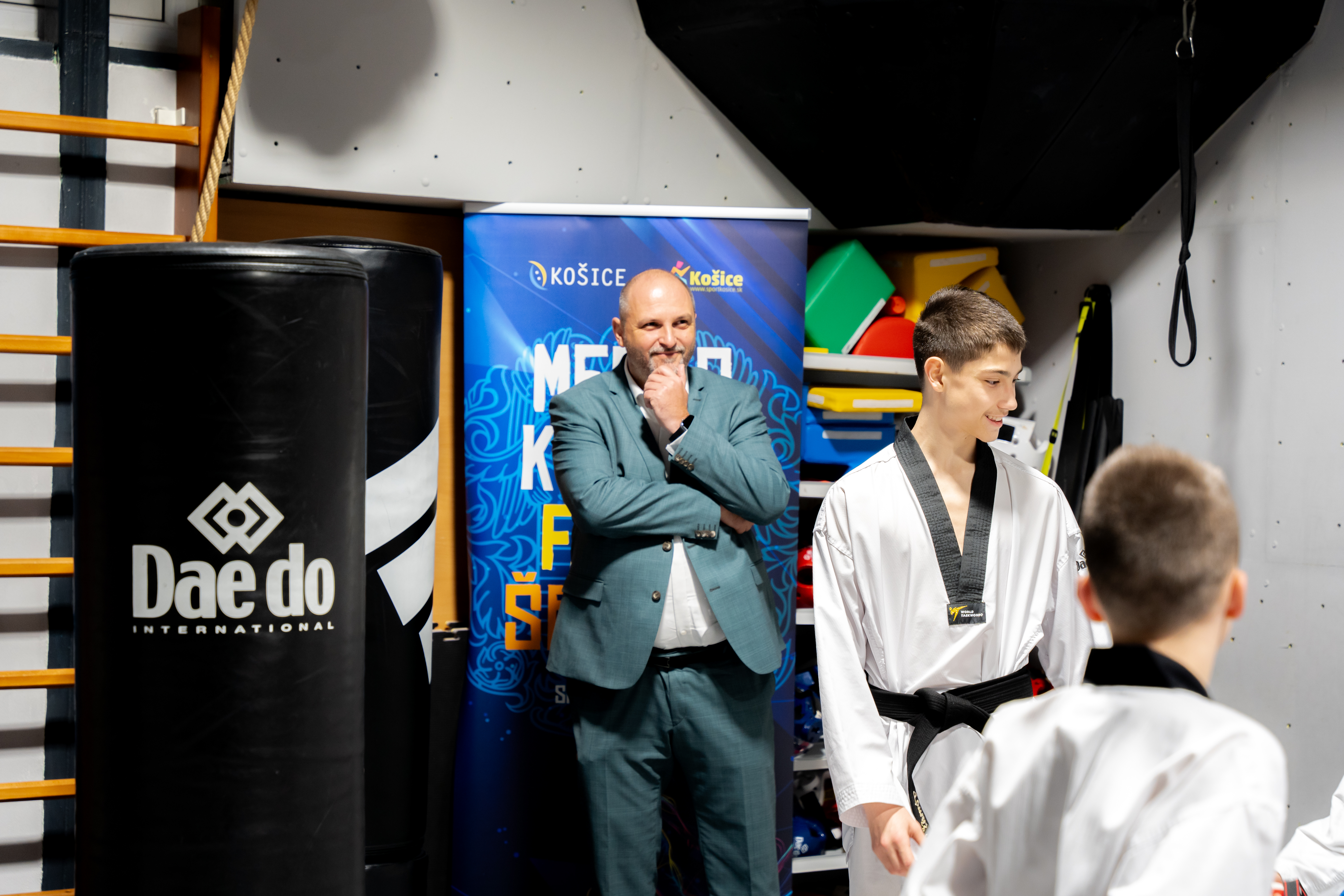 Vymennik TAEKWONDO-16